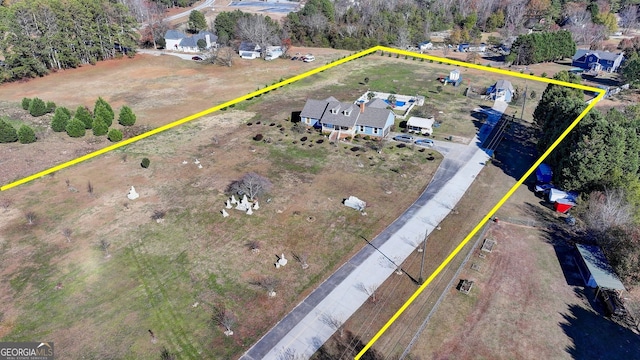 3615 Miller Bottom Rd, Loganville, GA 30052 - aerial view