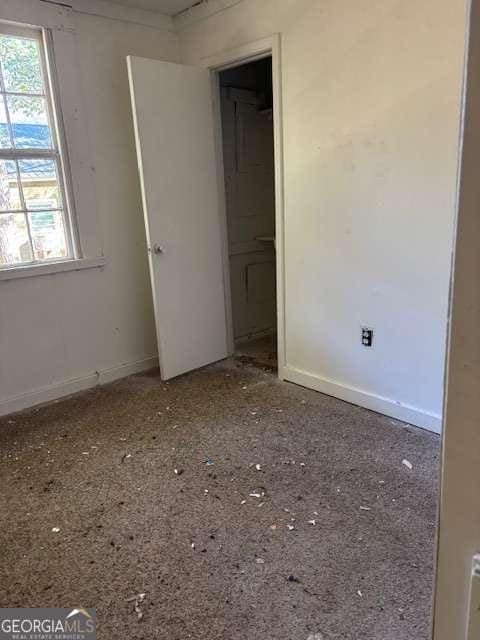 161 Cotton St, Commerce, GA 30529 - view of empty room