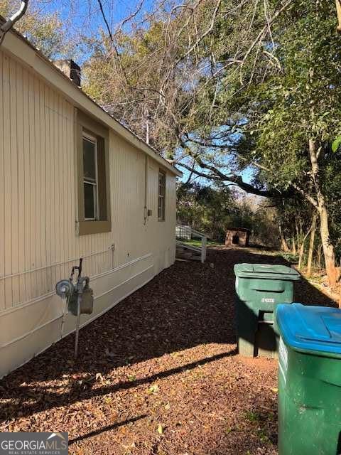 161 Cotton St, Commerce, GA 30529 - view of side of property
