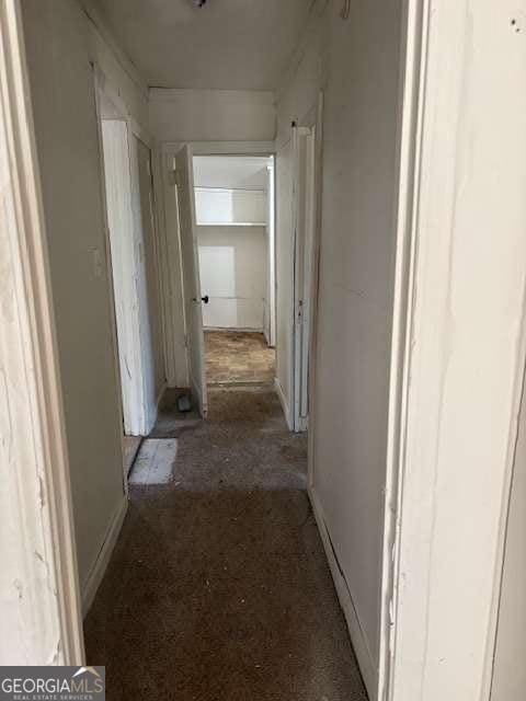 161 Cotton St, Commerce, GA 30529 - view of hallway
