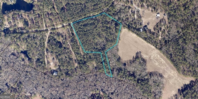 327 Ja Hart Rd, Statesboro GA, 30461 land for sale