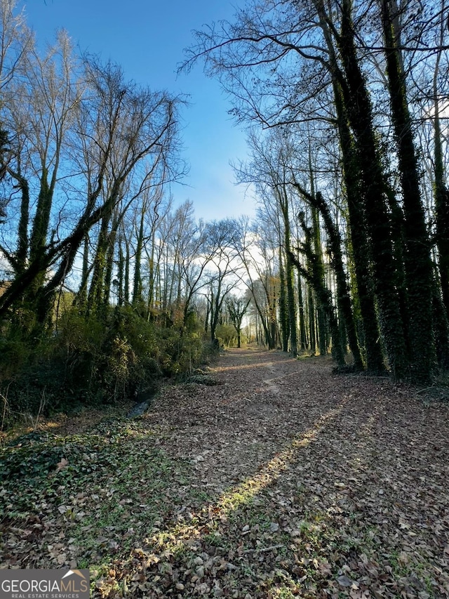 view of nature