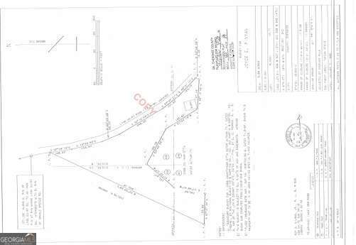 000 Arnold Spence Rd, Ball Ground GA, 30107 land for sale