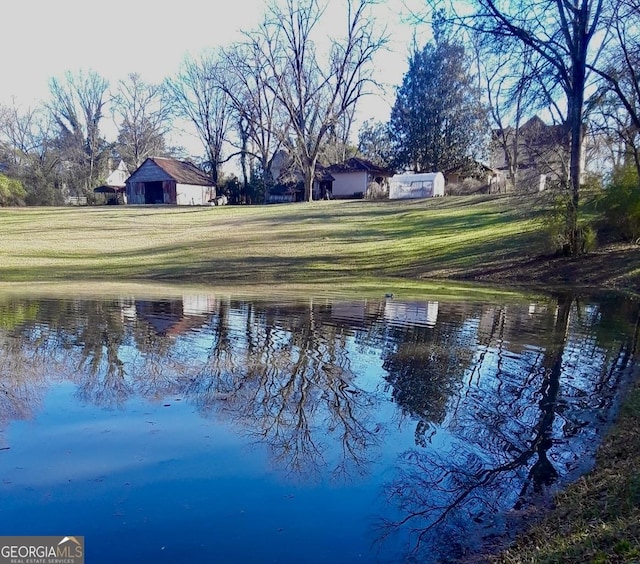 water view