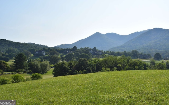 Listing photo 3 for LOT125A Mountain Harbour, Hayesville NC 28904