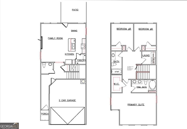 Listing photo 2 for 11561 Kimberly Way Lot 22, Hampton GA 30228