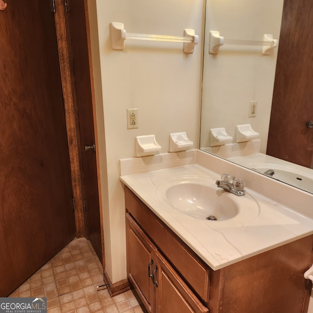 240 Chambers Rd, Mcdonough, GA 30253 - bathroom featuring vanity