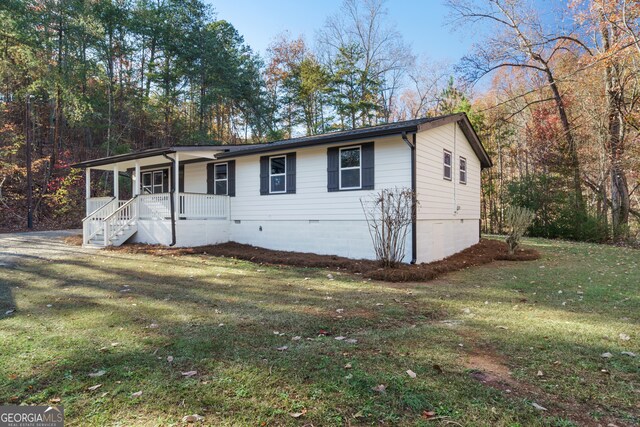 Listing photo 2 for 3221 Old State Highway 113, Taylorsville GA 30178