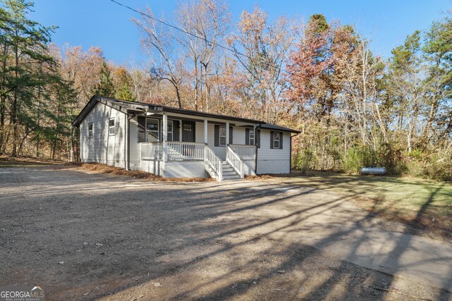 Listing photo 3 for 3221 Old State Highway 113, Taylorsville GA 30178