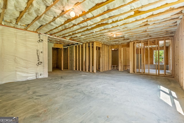 553 Lago Ct, Lagrange, GA 30241 - view of misc room