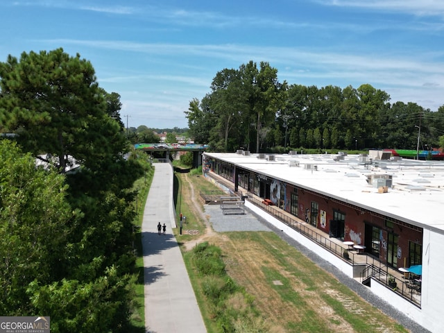 view of home's community