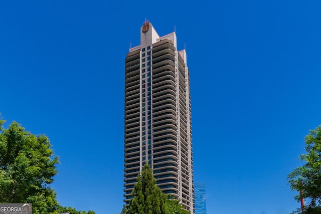 750 Park Ave NE Unit 8E, Atlanta, GA 30326 - view of building exterior