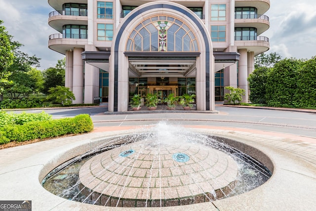 750 Park Ave NE Unit 8E, Atlanta, GA 30326 - view of property