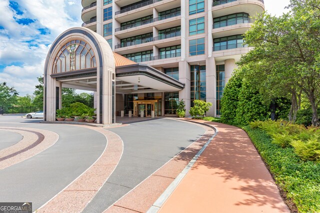 750 Park Ave NE Unit 8E, Atlanta, GA 30326 - view of property