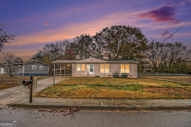 1137 Pontiac Cir, Austell GA, 30168, 3 bedrooms, 1 bath house for sale