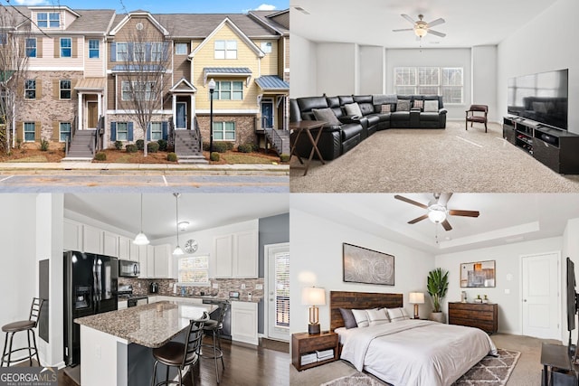 4192 Integrity Way, Powder Springs, GA 30127 - view of a document with a collage of images