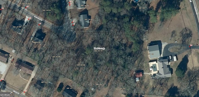 4 Crestwood, Hartwell GA, 30643 land for sale