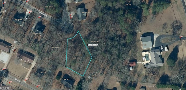 5 Crestwood, Hartwell GA, 30643 land for sale