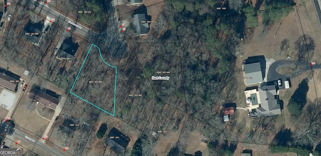 6 Crestwood, Hartwell GA, 30643 land for sale