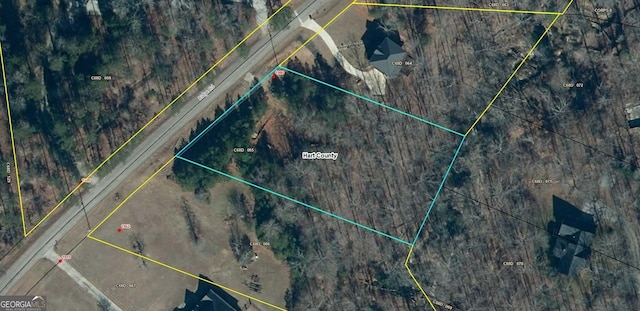 1980 Ridge Rd, Hartwell GA, 30643 land for sale