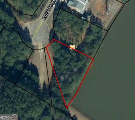 47 Westmoreland Lake Dr, Buchanan GA, 30113 land for sale