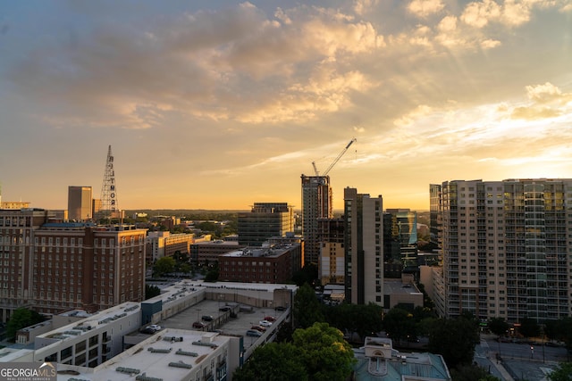 property's view of city