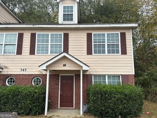 747 Wheel House Ln Unit B, Monroe GA, 30655, 3 bedrooms, 2.5 baths townhouse for sale