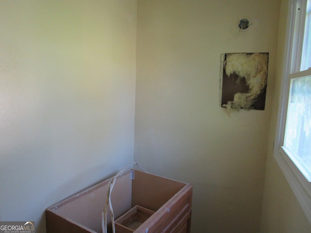 view of bathroom