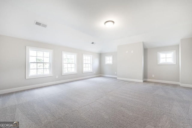 408 Bella Notte Cir Unit 26A, Warner Robins, GA 31088 - carpeted spare room with healthy amount of natural light