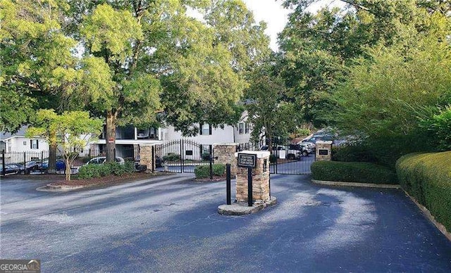 1150 Collier Rd NW Unit 4B, Atlanta, GA 30318 - view of street
