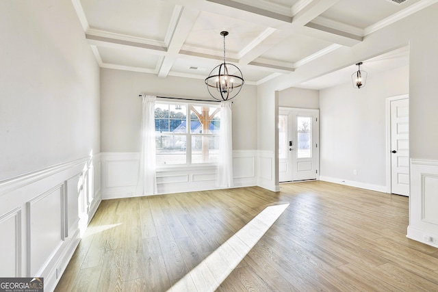 unfurnished living room featuring a stone fireplace, high vaulted ceiling, and light hardwood / wood-style flooring