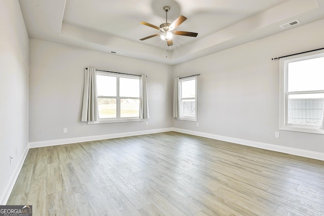 interior space featuring light hardwood / wood-style floors