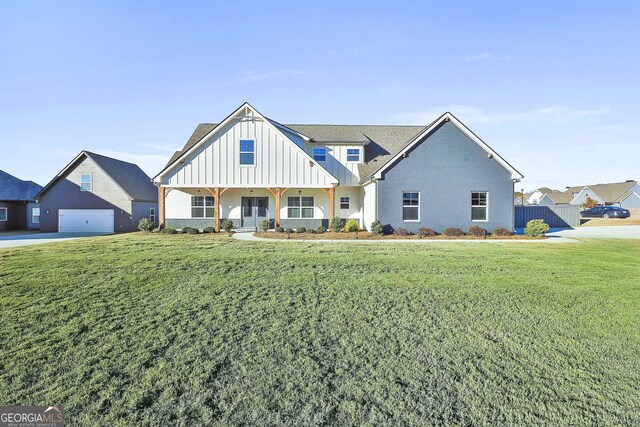 view of property exterior featuring a garage