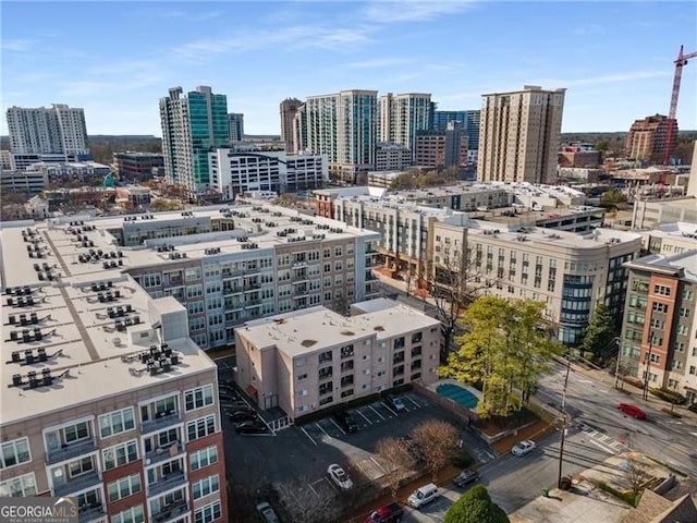 property's view of city