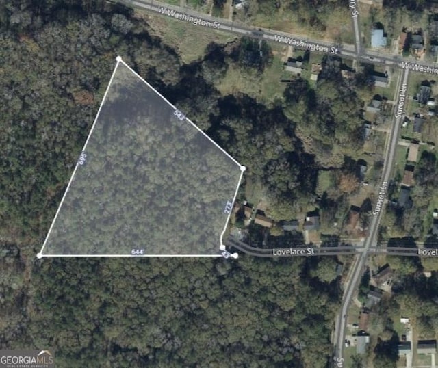 100 Lovelace St, Newnan GA, 30263 land for sale