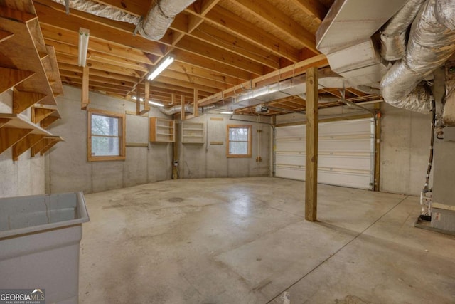 236 William Branch Rd, Morganton, GA 30560 - view of below grade area