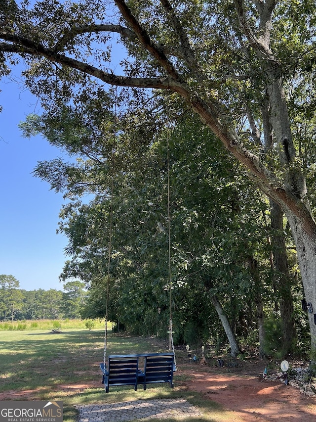 view of surrounding community