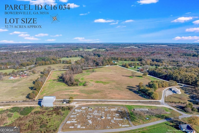 0 Kristy St, Bowersville GA, 30516 land for sale