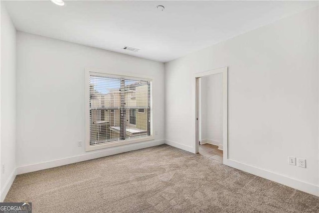 966 Moda Dr, Atlanta, GA 30316 - view of carpeted empty room