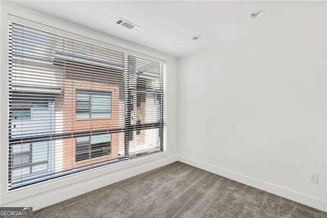 966 Moda Dr, Atlanta, GA 30316 - view of carpeted empty room