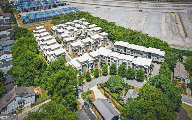 966 Moda Dr, Atlanta, GA 30316 - birds eye view of property