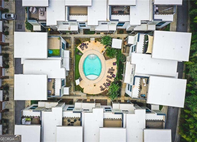 966 Moda Dr, Atlanta, GA 30316 - drone / aerial view