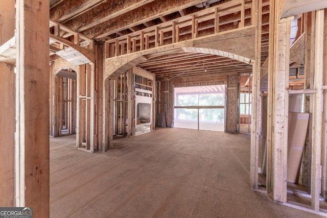 view of miscellaneous room