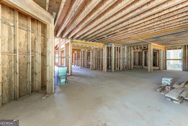 view of miscellaneous room