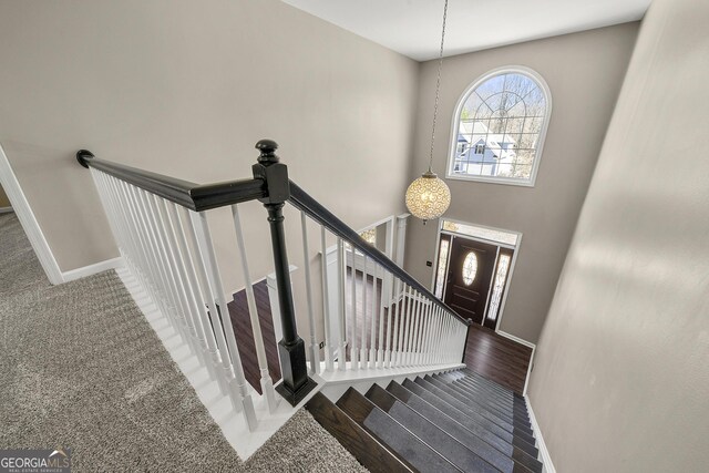 bedroom featuring ceiling fan and light colored carpet