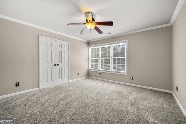 back of property featuring a patio area, a sunroom, a bar, and ceiling fan