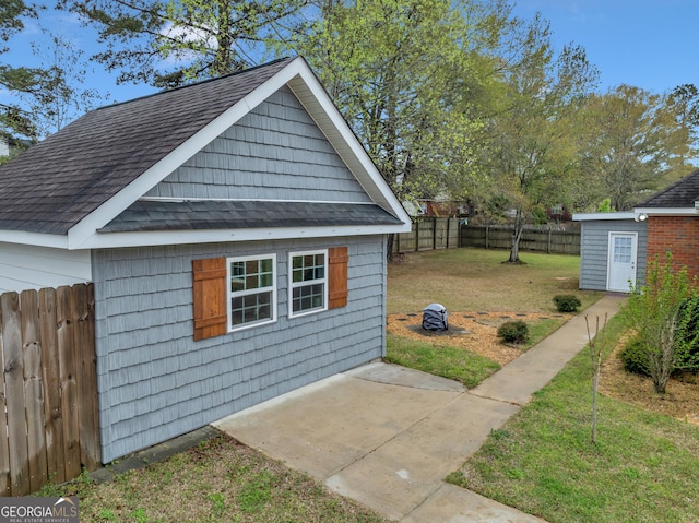 104 Red Fox Run, Dublin, GA 31021 - view of outdoor structure