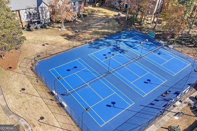 6851 Roswell Rd Unit D14, Atlanta, GA 30328 - drone / aerial view