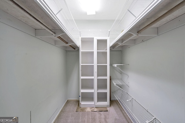 6851 Roswell Rd Unit D14, Atlanta, GA 30328 - spacious closet featuring carpet flooring