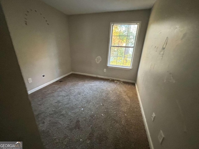 5830 Burdett Rdg, Atlanta, GA 30349 - view of carpeted empty room